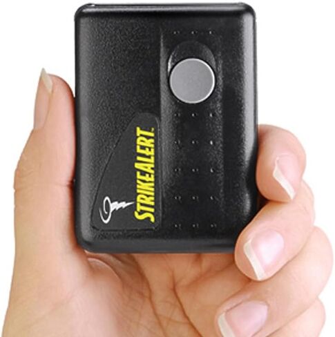 Strike Alert Personal Compact Lightning Detector Device in Kuwait