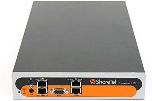 ShoreTel Shoregear 220T1 Voice Switch SG-220T1 (600-1043-20) (Renewed) in Kuwait
