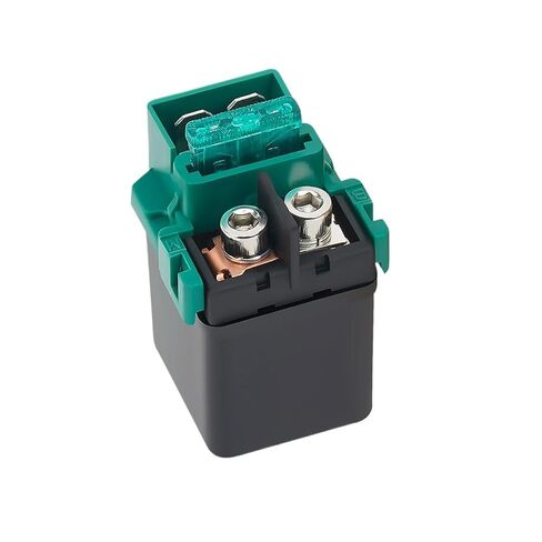 Motorcycle Starter Relay Compatible with XL650 Transalp NSS250 NT650 PS250 XR125L XRV750 Africa Twin CH250 FSC600 PC800 in Saudi Arabia