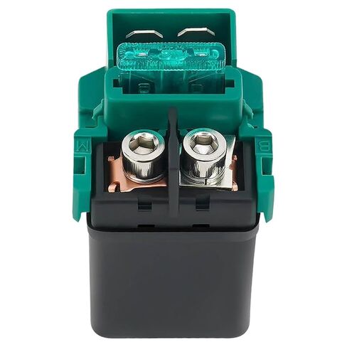 Motorcycle Starter Relay Compatible with XL650 Transalp NSS250 NT650 PS250 XR125L XRV750 Africa Twin CH250 FSC600 PC800 in Saudi Arabia