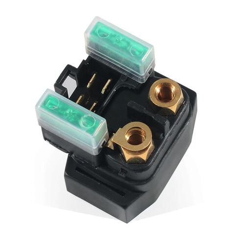 Motorcycle Solenoid Starter Relay Switch 4SV-81940-00-00 4BH-81940-00-00 Compatible with EX650 650R 2012 in Saudi Arabia