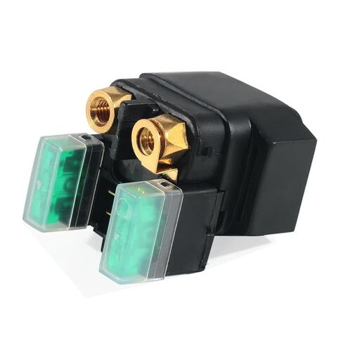 Motorcycle Solenoid Starter Relay Switch 4SV-81940-00-00 4BH-81940-00-00 Compatible with EX650 650R 2012 in Saudi Arabia