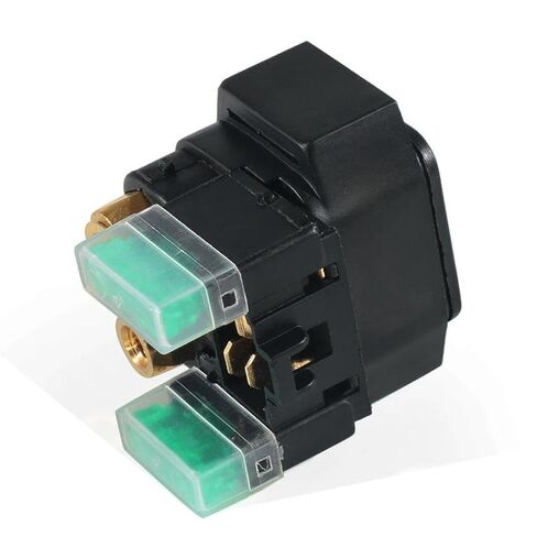 Motorcycle Solenoid Starter Relay Switch 4SV-81940-00-00 4BH-81940-00-00 Compatible with EX650 650R 2012 in Saudi Arabia