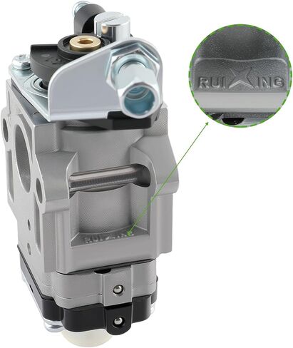Ruixing OEM 300486 43cc Carburetor for Earthquake E43 Auger MC43 E43CE MC43E MD43 Tiller Cultivator Powermate PEA438 PCV43 Southland SCV43 SEA43 SEA438 Engine in Saudi Arabia