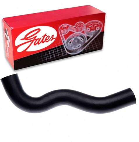 Gates Upper Radiator Coolant Hose compatible with Ford F-350 Super Duty 6.0L V8 2003-2007 in Kuwait