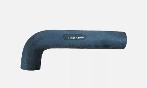Lower Radiator Hose Fits KUBOTA L2250 L2550 31351-18060 in Saudi Arabia