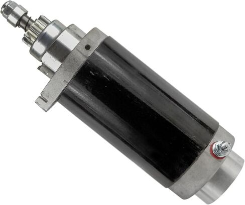 Caltric Starter Compatible with Mercury 90 90Hp 90Elpto 90Elpto Coastal 90Elpto Jet 65 1987-1999 in Kuwait