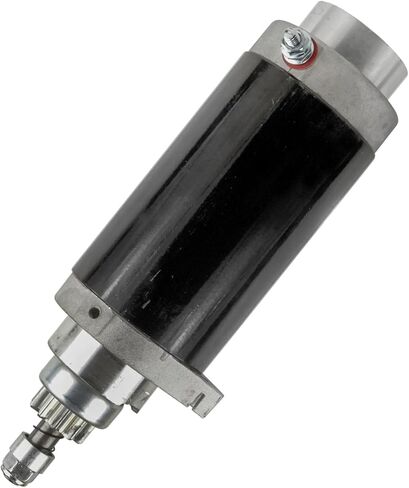 Caltric Starter Compatible with Mercury 90 90Hp 90Elpto 90Elpto Coastal 90Elpto Jet 65 1987-1999 in Kuwait