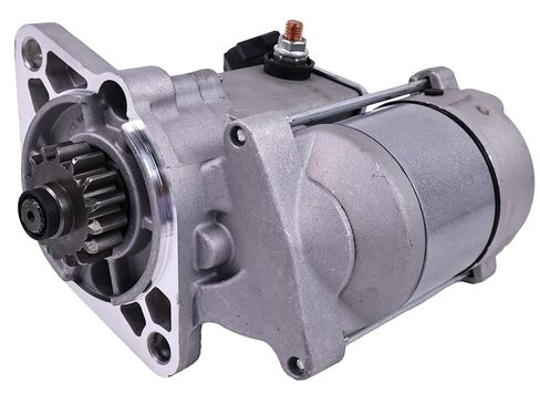 Solarhome 12V Starter Motor 119740-77020 119540-77010 428000-3310 428000-3311 Compatible with Yanmar Engine 3TNV70 3TNV76 3TNV80F Excavator VIO20-3 VIO27-5 VIO35-5 in Kuwait
