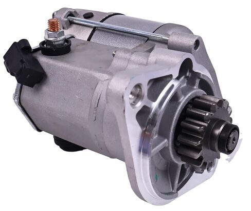 Solarhome 12V Starter Motor 119740-77020 119540-77010 428000-3310 428000-3311 Compatible with Yanmar Engine 3TNV70 3TNV76 3TNV80F Excavator VIO20-3 VIO27-5 VIO35-5 in Kuwait