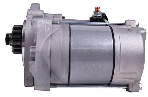 Solarhome 12V Starter Motor 119740-77020 119540-77010 428000-3310 428000-3311 Compatible with Yanmar Engine 3TNV70 3TNV76 3TNV80F Excavator VIO20-3 VIO27-5 VIO35-5 in Kuwait