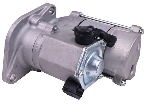 Solarhome 12V Starter Motor 119740-77020 119540-77010 428000-3310 428000-3311 Compatible with Yanmar Engine 3TNV70 3TNV76 3TNV80F Excavator VIO20-3 VIO27-5 VIO35-5 in Kuwait