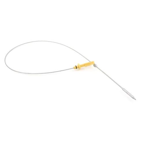 Automotive Oil Level Gauge Compatible with Chevrolet for Silverado 2500 3500 2007 Car Engine Oil Level Dipstick OEM: 8972875022 in Kuwait