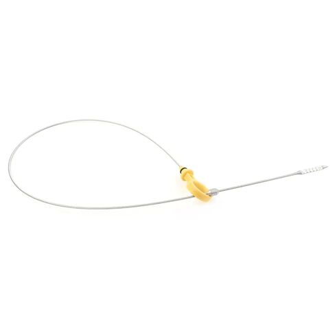 Automotive Oil Level Gauge Compatible with Chevrolet for Silverado 2500 3500 2007 Car Engine Oil Level Dipstick OEM: 8972875022 in Kuwait