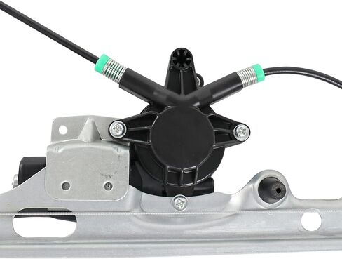 MOSTPLUS Power Window Regulator with Motor 741-644 741-645 Compatible with Chevrolet Avalanche/Silverado/Suburban Driver and Passenger Side in Kuwait