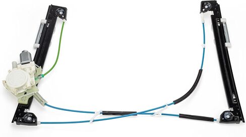 Power Window Regulator with Motor Replacement for Mini Cooper 2002-2005 Front Left Driver Side in Kuwait