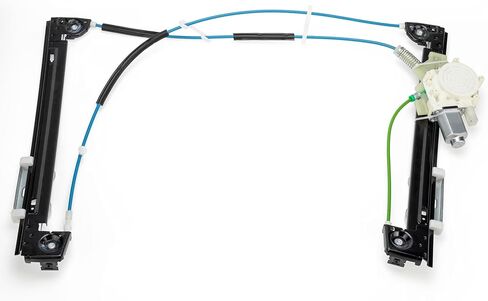 Power Window Regulator with Motor Replacement for Mini Cooper 2002-2005 Front Left Driver Side in Kuwait