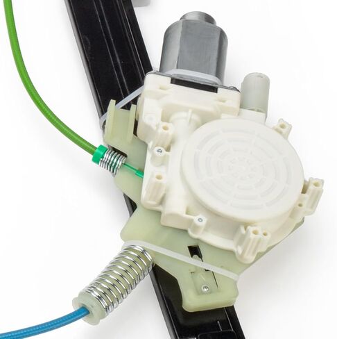 Power Window Regulator with Motor Replacement for Mini Cooper 2002-2005 Front Left Driver Side in Kuwait