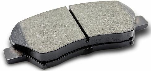 Front Rear Ceramic Brake Pads 8 Pieces Set fit for for 2011-2016 Hyundai Elantra,for 2012-2016 Hyundai Veloster,for 2014-2016 KIAforte/forte5/forte Koup in Saudi Arabia