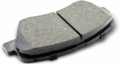 Front Rear Ceramic Brake Pads 8 Pieces Set fit for for 2011-2016 Hyundai Elantra,for 2012-2016 Hyundai Veloster,for 2014-2016 KIAforte/forte5/forte Koup in Saudi Arabia