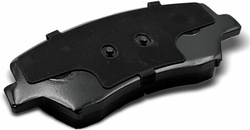 Front Rear Ceramic Brake Pads 8 Pieces Set fit for for 2011-2016 Hyundai Elantra,for 2012-2016 Hyundai Veloster,for 2014-2016 KIAforte/forte5/forte Koup in Saudi Arabia