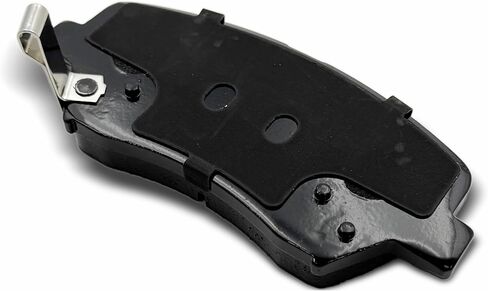 Front Rear Ceramic Brake Pads 8 Pieces Set fit for for 2011-2016 Hyundai Elantra,for 2012-2016 Hyundai Veloster,for 2014-2016 KIAforte/forte5/forte Koup in Saudi Arabia