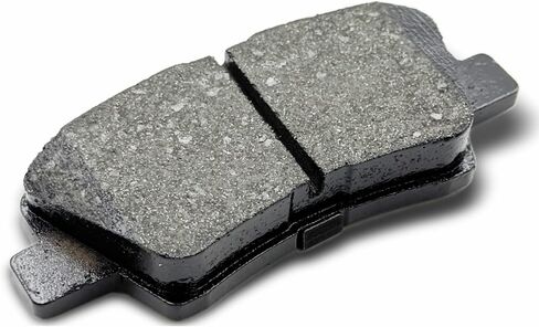Front Rear Ceramic Brake Pads 8 Pieces Set fit for for 2011-2016 Hyundai Elantra,for 2012-2016 Hyundai Veloster,for 2014-2016 KIAforte/forte5/forte Koup in Saudi Arabia