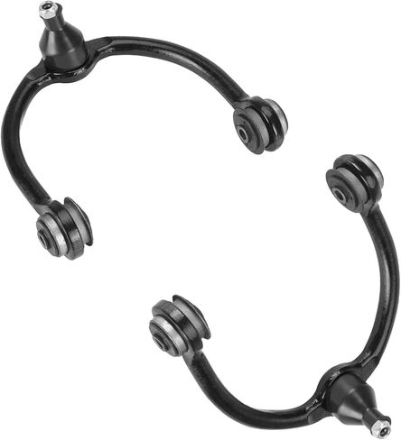 Front Upper Control Arms w/Ball Joints Fit for Jeep Commander 2005-2010, Grand Cherokee 2006-2010 - 2pc Set K620188 in Kuwait