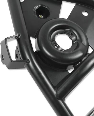 Tubular Lower Control Arms For Chevrolet GMC C10 1973-1987 Black Coated in Saudi Arabia