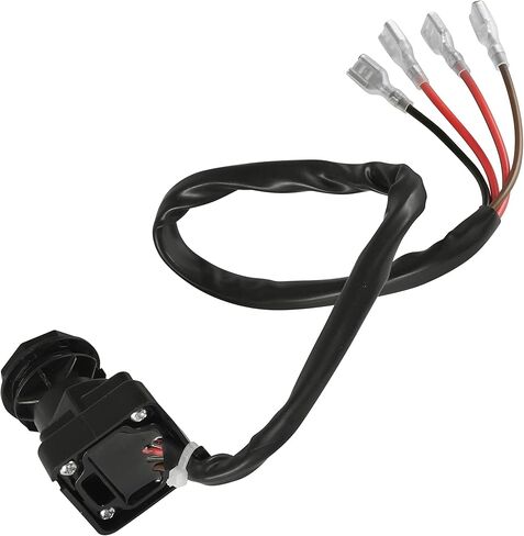 Caltric Ignition Key Switch Compatible with Polaris Trail Boss 1996 1997 1998 1999 Atv New in Kuwait