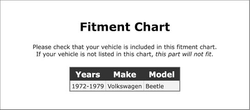 Ignition Switch Compatible With Volkswagen Beetle 1972 1973 1974 1975 1976 1977 1978 1979 PC-903459 in Kuwait