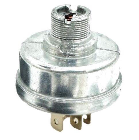 HD Switch Replaces John Deere AM103286, AM32318 Starter Ignition Key Switch - Includes 3 Keys, Mounting Hardware & Free Carabiner in Kuwait