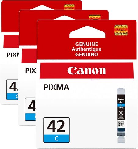 Canon CLI-42 C Cyan Ink Tank Compatible to PIXMA PRO-100 in Saudi Arabia