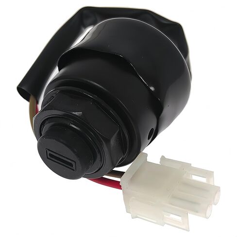 Ignition Key Switch JN8-82510-09 JN8-82510-01 Replacement for Yamaha Golf Cart Gas Electric G11 G16 G20 G21 G22 1996-2004 in Kuwait