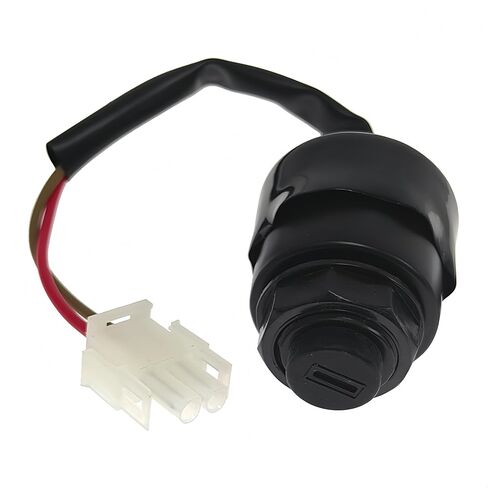 Ignition Key Switch JN8-82510-09 JN8-82510-01 Replacement for Yamaha Golf Cart Gas Electric G11 G16 G20 G21 G22 1996-2004 in Kuwait