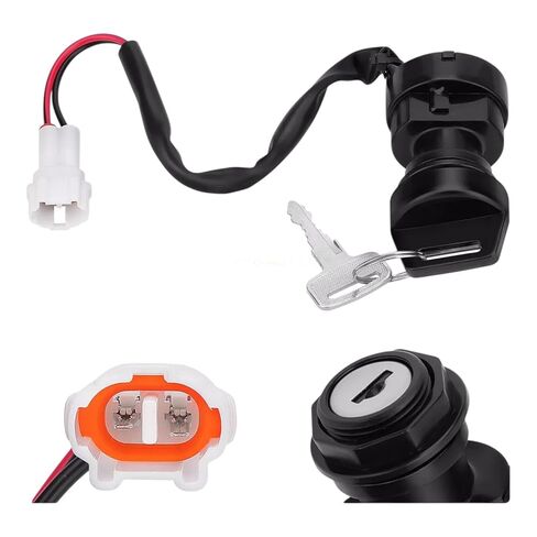 Ignition Key Switch Fits for Yamaha for Banshee 350 YFZ350 2002 2003 2004 2005 2006 02-06 in Kuwait