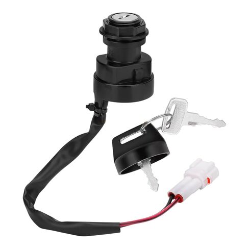 Ignition Key Switch Fits for Yamaha for Banshee 350 YFZ350 2002 2003 2004 2005 2006 02-06 in Kuwait