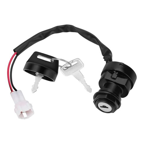Ignition Key Switch Fits for Yamaha for Banshee 350 YFZ350 2002 2003 2004 2005 2006 02-06 in Kuwait