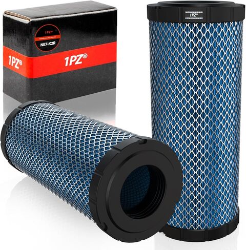 1PZ JE2-NV3 7082115 7081937 Air filters For Polaris General 1000 4 XP4, RZR 900 4 S Trail, RZR S 1000 Trail and Ace 900 (Pack of 2) in Kuwait