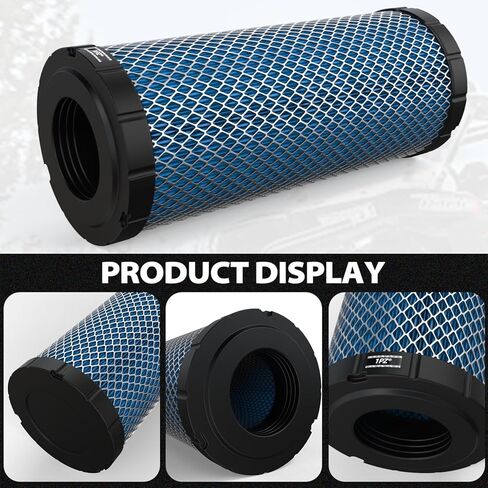 1PZ JE2-NV3 7082115 7081937 Air filters For Polaris General 1000 4 XP4, RZR 900 4 S Trail, RZR S 1000 Trail and Ace 900 (Pack of 2) in Kuwait
