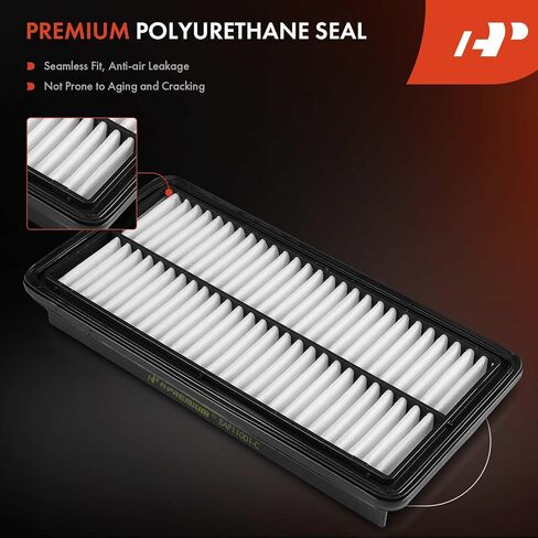 A-Premium Engine Air Filter Compatible with Subaru Crosstrek 2016, XV Crosstrek 2014-2015 & Suzuki SX4 2010-2013, SX4 Crossover 2012, 2.0L, Replace# 1378054L00, 16546AA140 in Kuwait