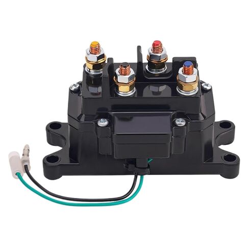 12V Starter Relay Compatible with 63070 62135 74900 2875714 70715 ST17 S2000 A2500 U4500 ATV2500 Terra25 LT2000 PE2.5 X3000 in Saudi Arabia