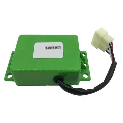 Wiper Switch Start Controller Relay 2543-9015 Compatible with Doosan DH220LC-V DH200-5 DH220-V in Kuwait