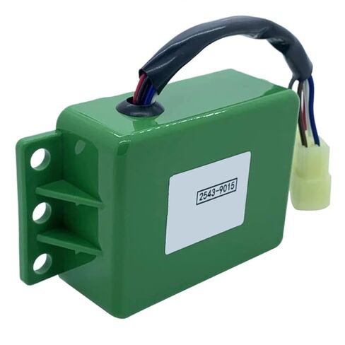 Wiper Switch Start Controller Relay 2543-9015 Compatible with Doosan DH220LC-V DH200-5 DH220-V in Kuwait