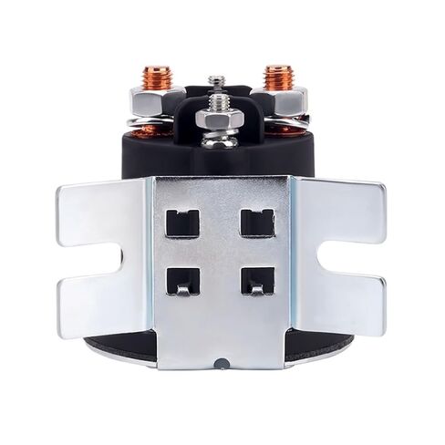 Motorcycle Starter Relay Solenoid Compatible with Power Seal DC Contactor 684-1251-212 6841251212 684-1261-212 6841261212 in Saudi Arabia