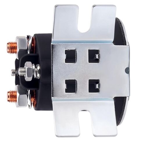 Motorcycle Starter Relay Solenoid Compatible with Power Seal DC Contactor 684-1251-212 6841251212 684-1261-212 6841261212 in Saudi Arabia
