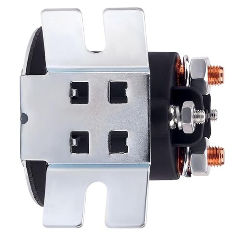 Motorcycle Starter Relay Solenoid Compatible with Power Seal DC Contactor 684-1251-212 6841251212 684-1261-212 6841261212 in Saudi Arabia