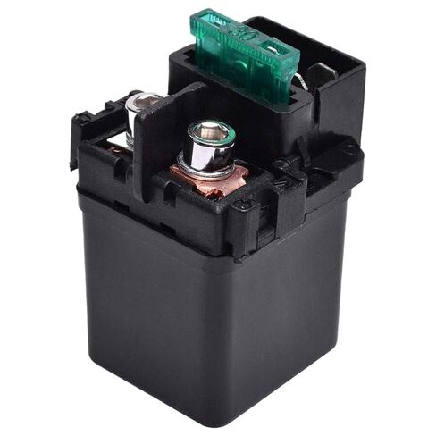 Motorcycle Electrical Starter Solenoid Relay Compatible with ZX900 ZX1000 ZX9R ZX10R 900cc 1000cc Models in Saudi Arabia