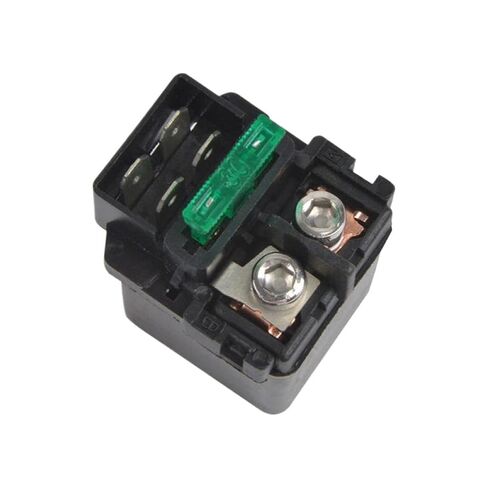 Motorcycle Electrical Starter Solenoid Relay Compatible with ZX900 ZX1000 ZX9R ZX10R 900cc 1000cc Models in Saudi Arabia