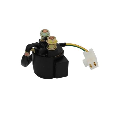 Starter Relay Compatible with Warrior 350 YFM350 1987-2004 in Kuwait